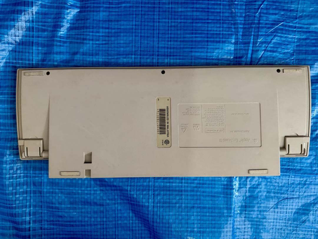 Macintosh SE/30 動作・美品 + Inside Macintosh