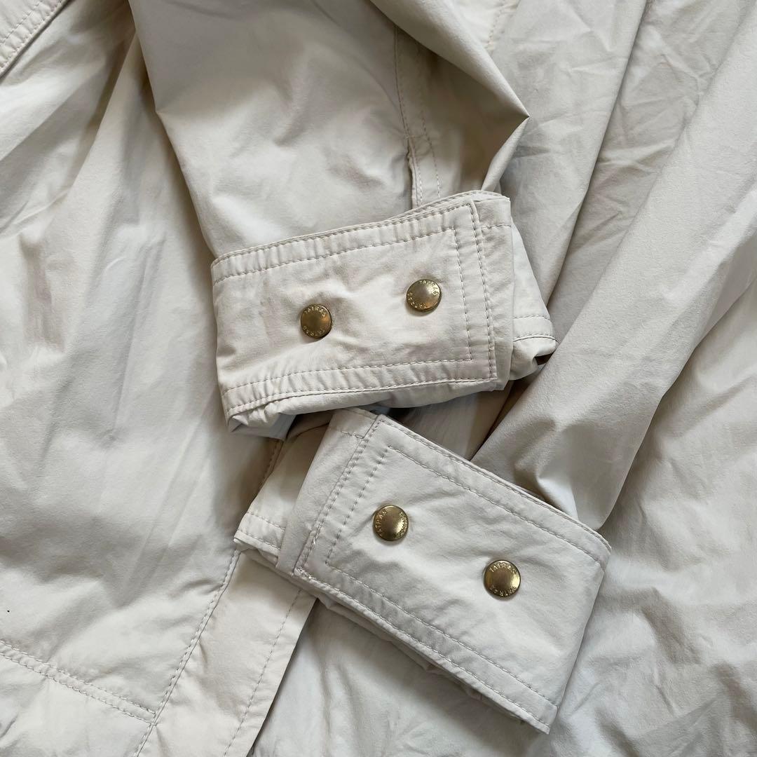 TATRAS Demi-Luxe BEAMS 別注 ナイロンモッズコート