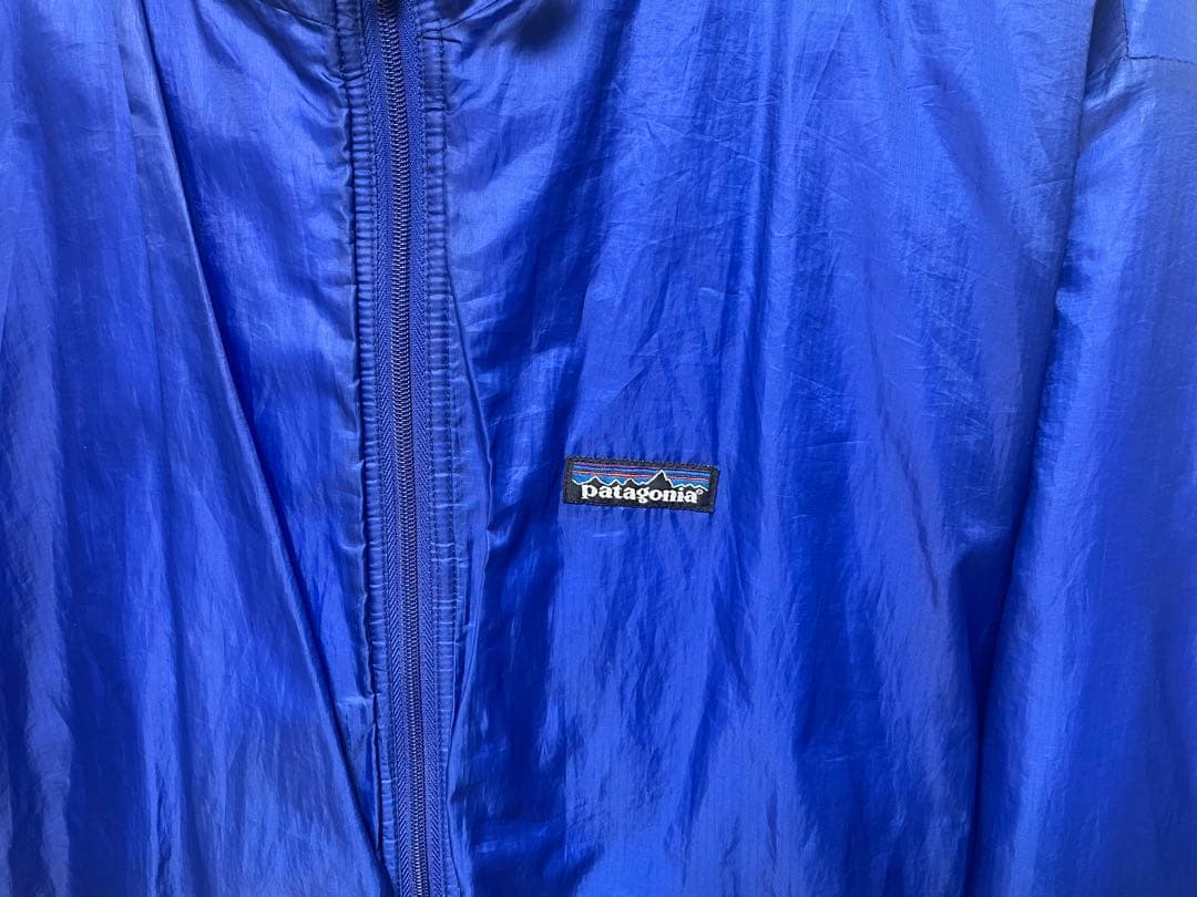 Patagonia 01パフボールセーターL