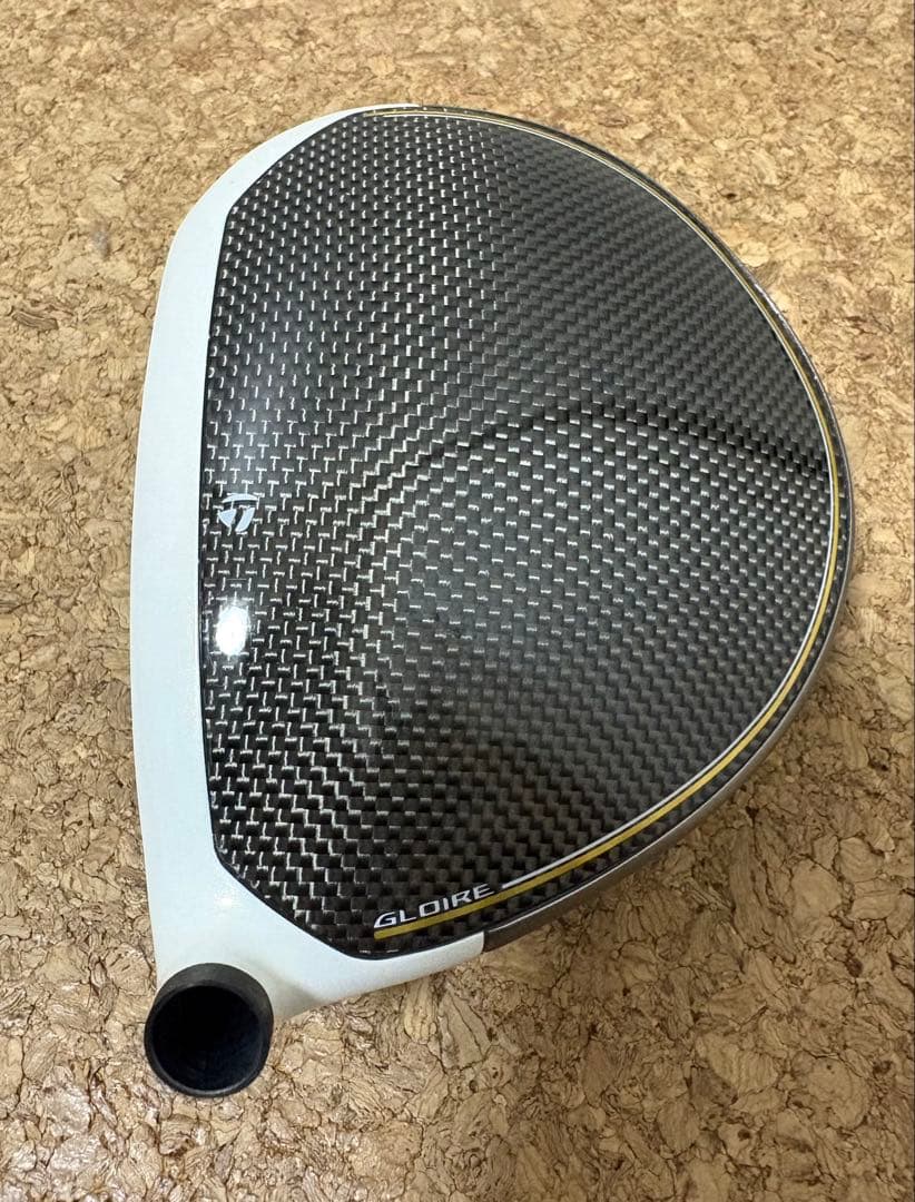（美品）TaylorMade ステルスグローレプラス　10.5° ヘッドのみ