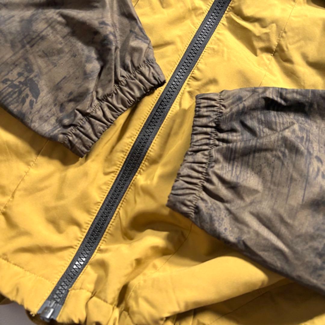 未使用級 オークリー Oakley マウンテンパーカー 短丈 y2k