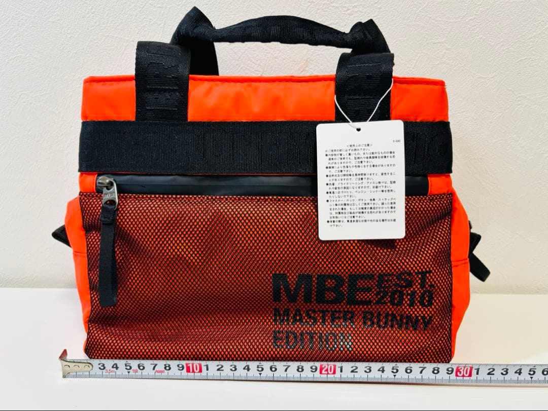 MASTER BUNNY EDITION カートバッグ