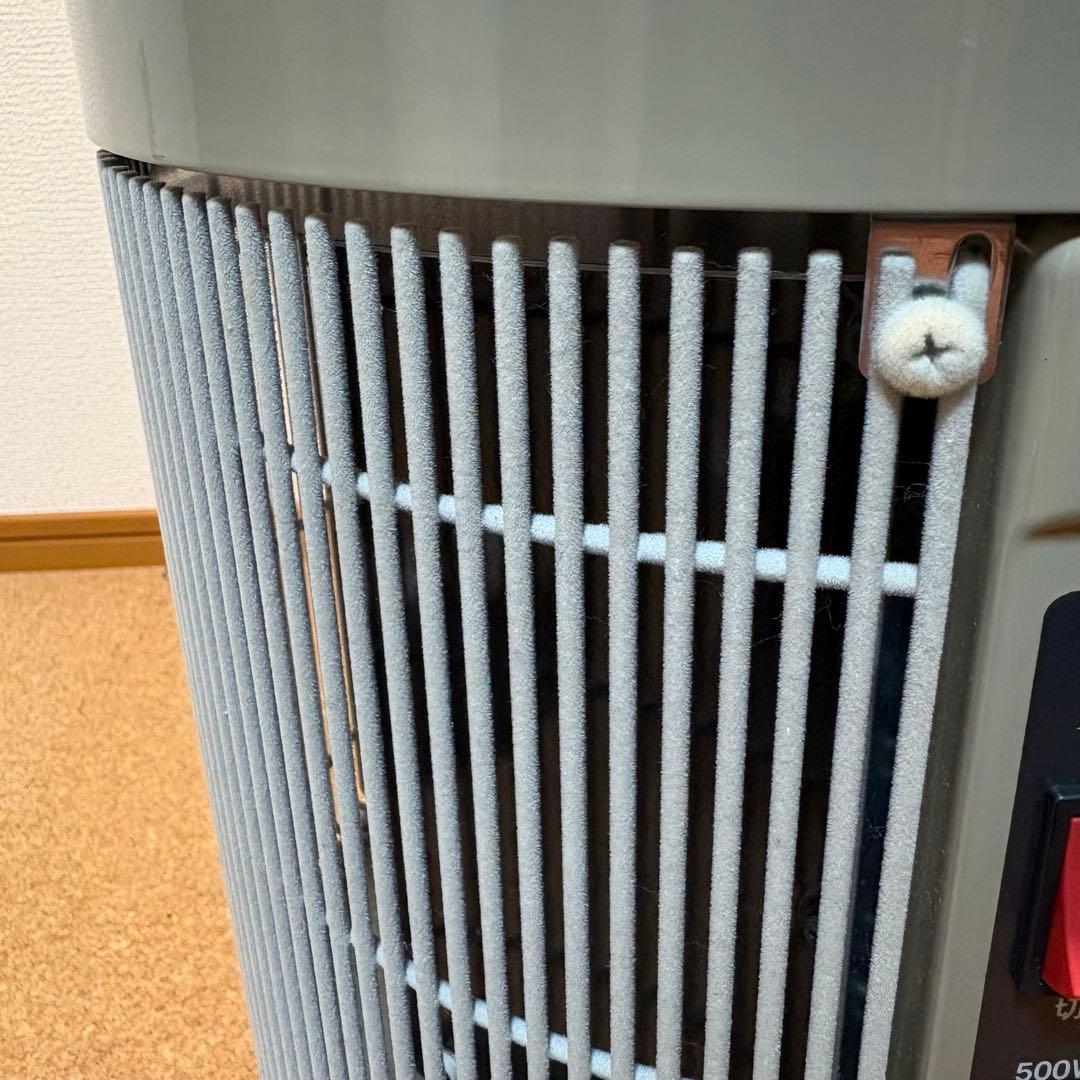 【美品】遠赤外線パネルヒーター 1000型 暖話室 DAN1000-R16