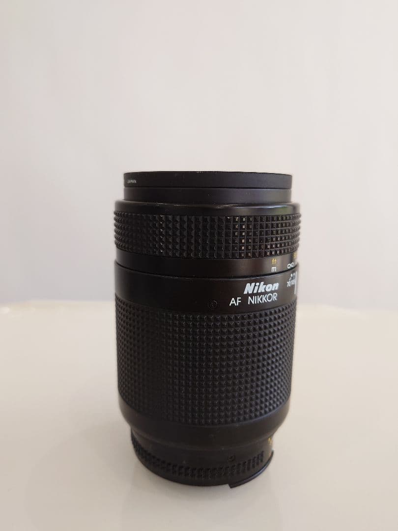 ニコンAF NIKKOR 70-210mm f/4-5.6 フィルター付き