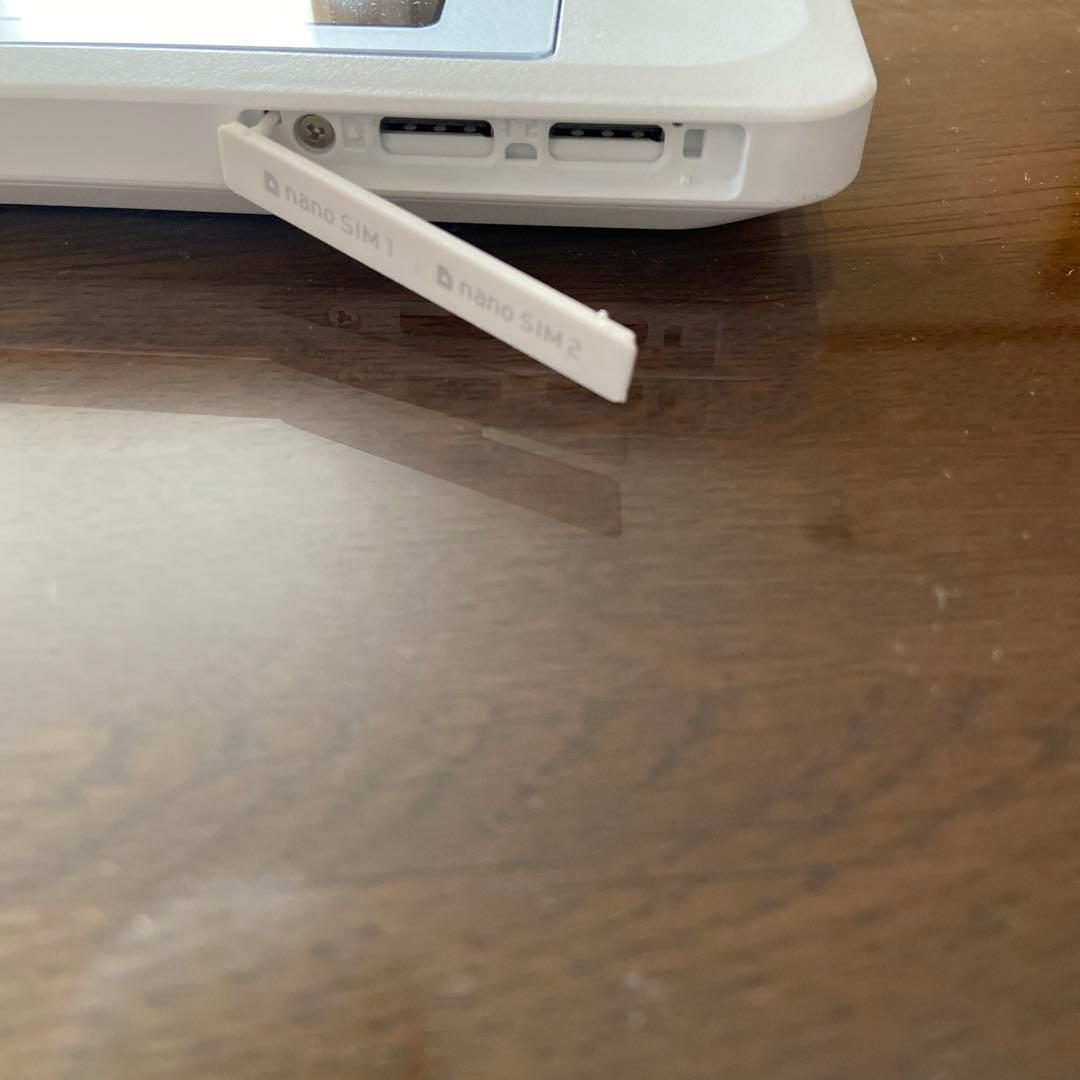 NEC Aterm MR10LN LTEモバイルルーター　ポケットwifi