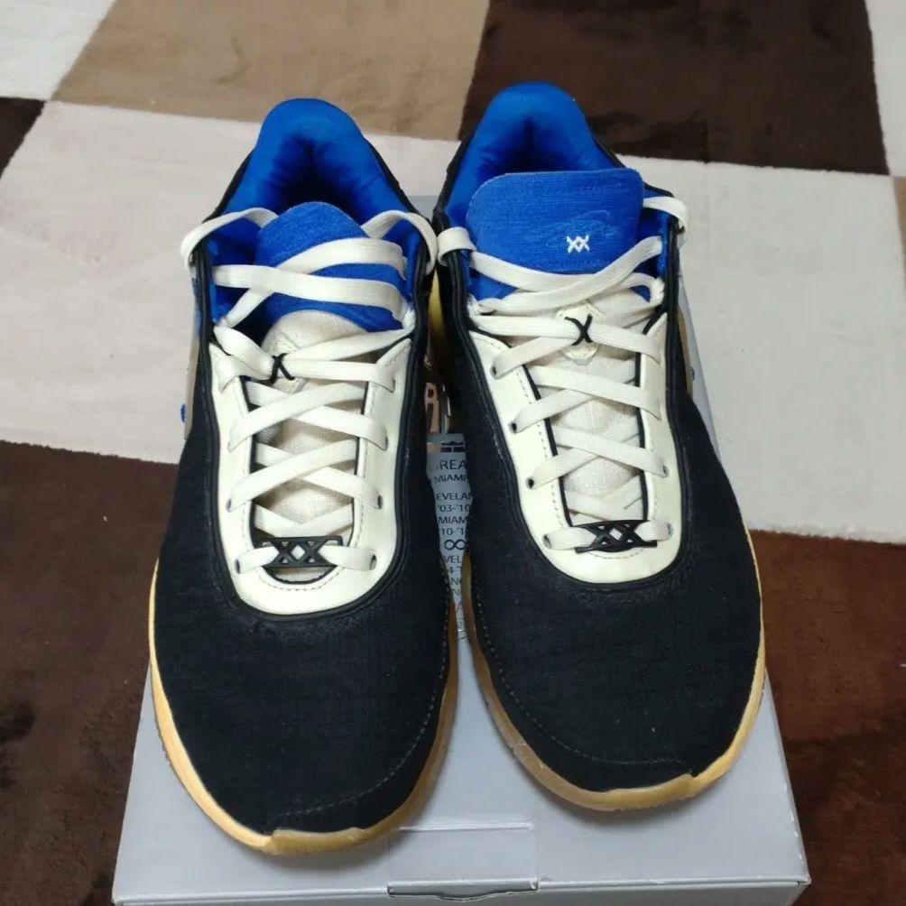 ＃nike lebron ⅩⅩ 28cm US10