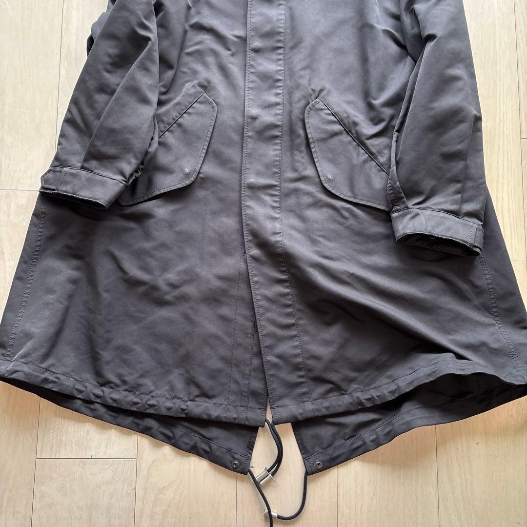 RERACSモッズコート EDITION別注