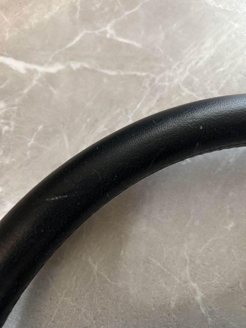 MOMOハンドル　ステアリングホィール　モモ　当時物？