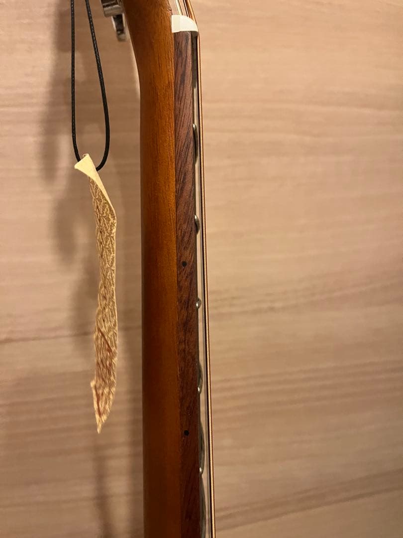 美品◎音音 ミニアコースティックギター DT1S NTS ナチュラルサテン