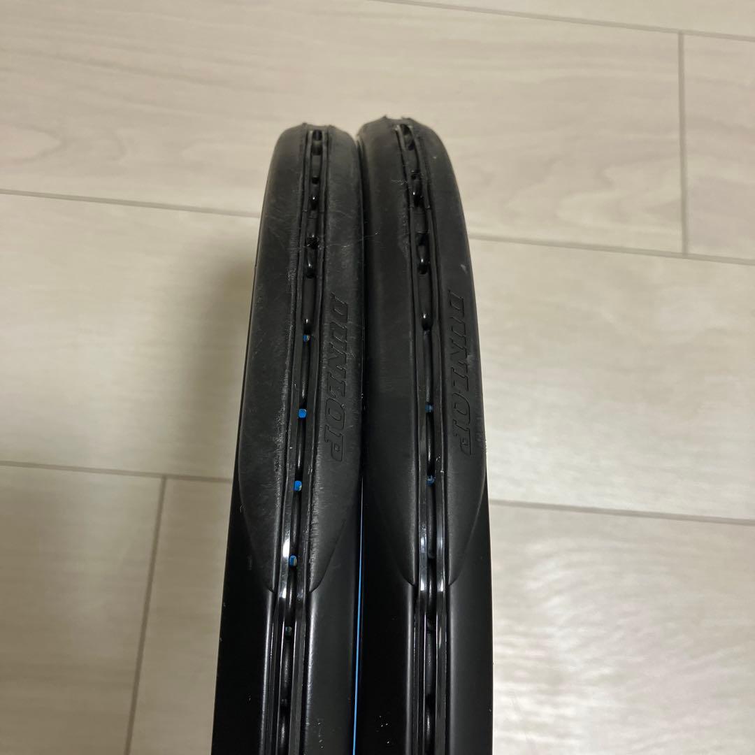 (最終値下)ダンロップ　FX500 グリップ3 2本セット