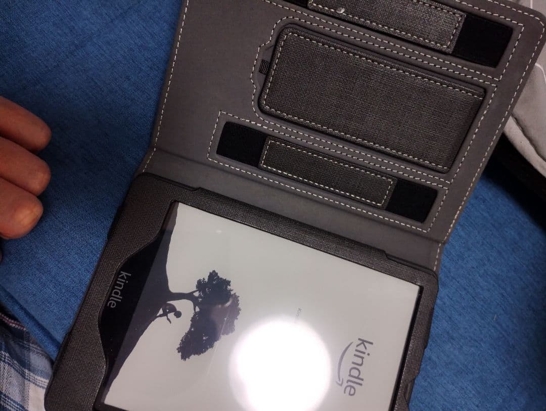 Kindle Paperwhite 11世代　広告なし　8GB 保護フィルム