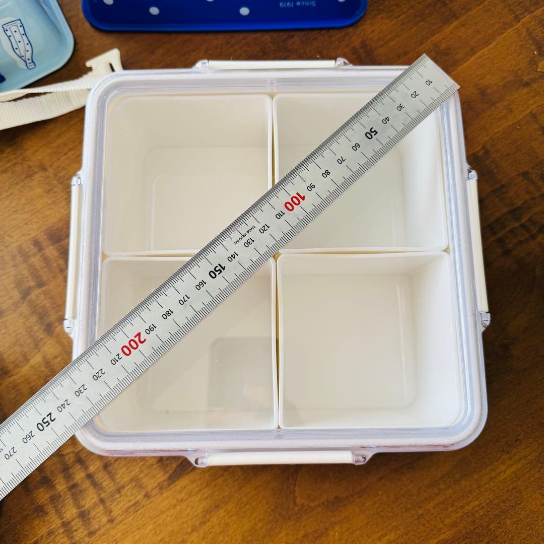 【Afternoon Tea】CALPS コラボ 3段ランチBOX