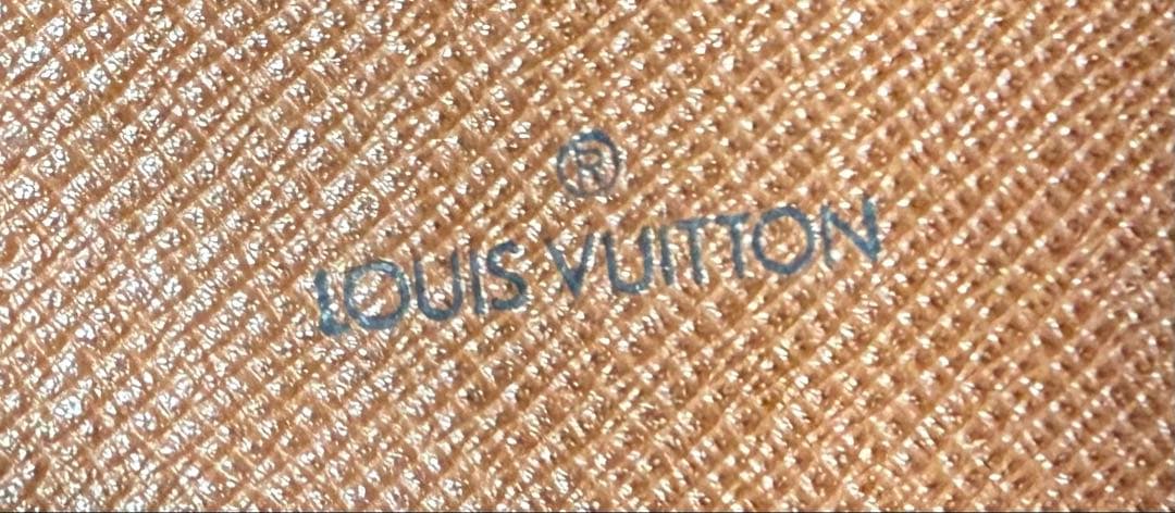 LOUIS VUITTON ショルダーバッグ モノグラム GM M51232