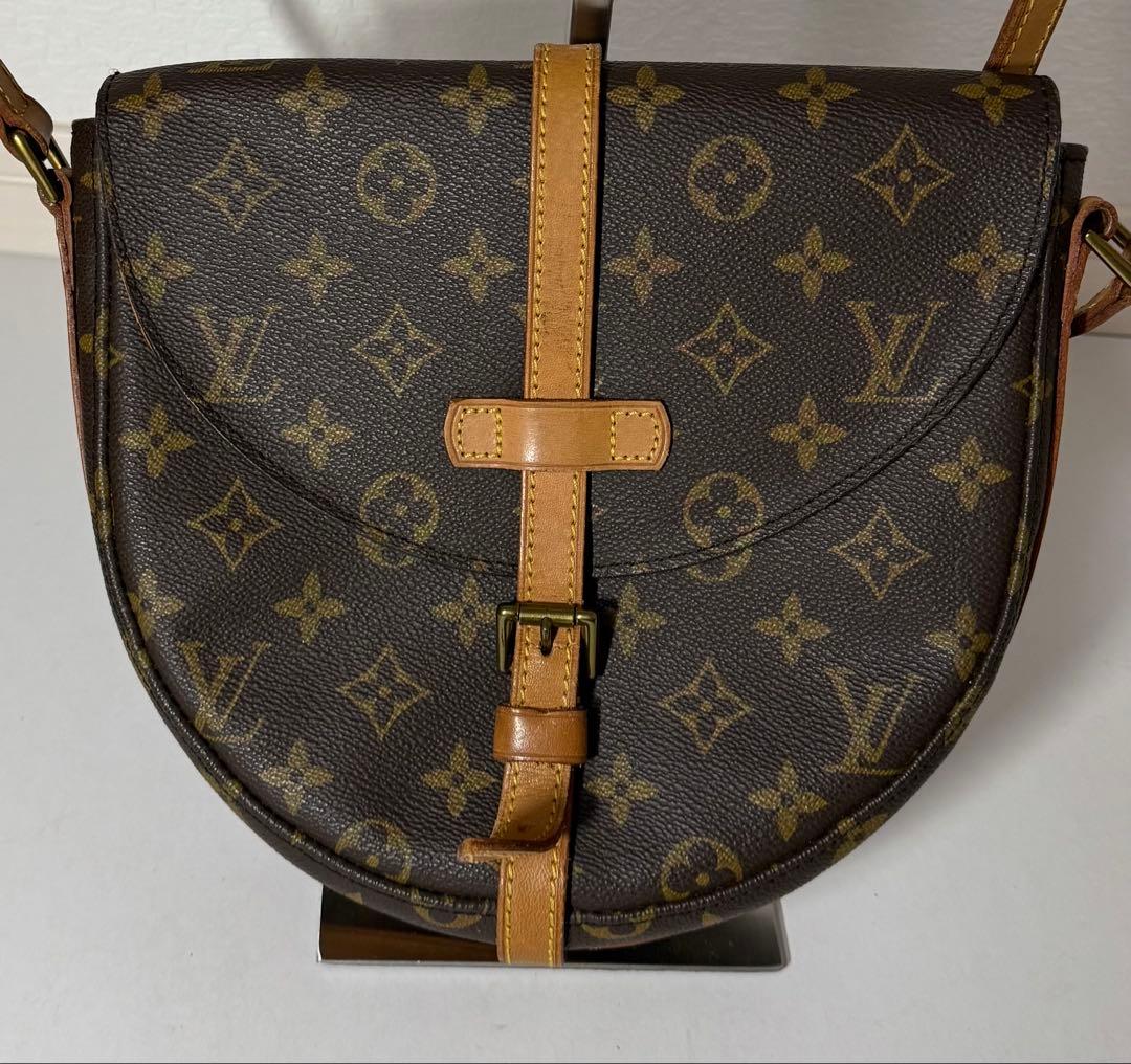 LOUIS VUITTON ショルダーバッグ モノグラム GM M51232