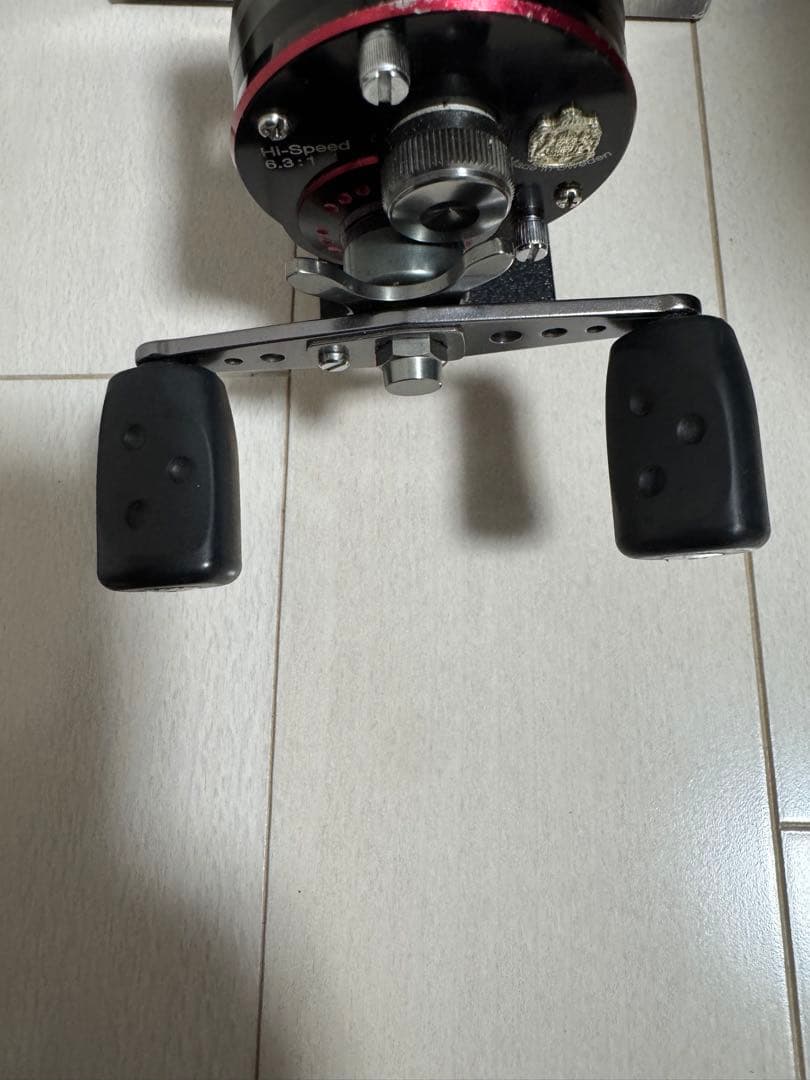 リール AbuGarciaambassadeurMorramZX3601 IVCB-4