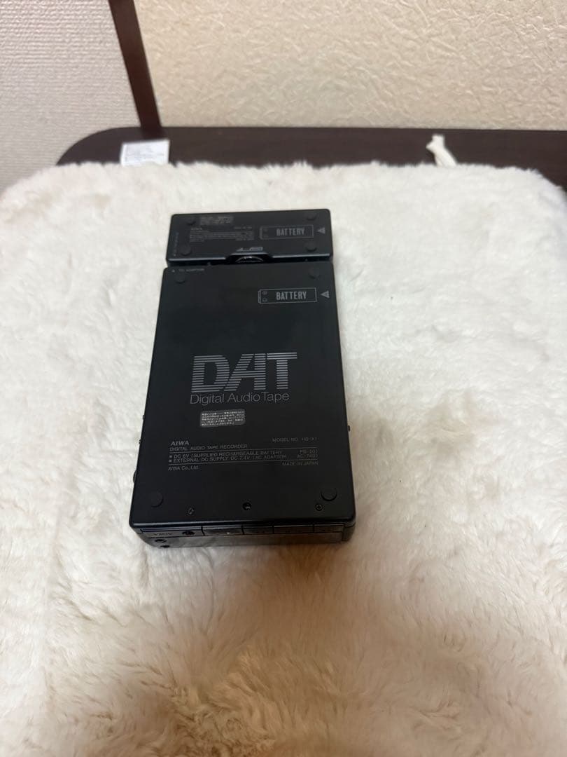 Aiwa HD-X1 DATデジタルオーディオテープレコーダー