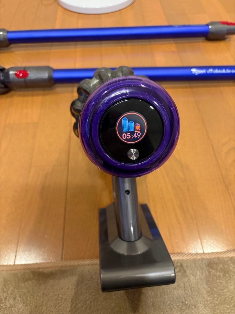 S　ダイソン V11 SV14 美品　分解洗浄済　ドリームセット　NO.2