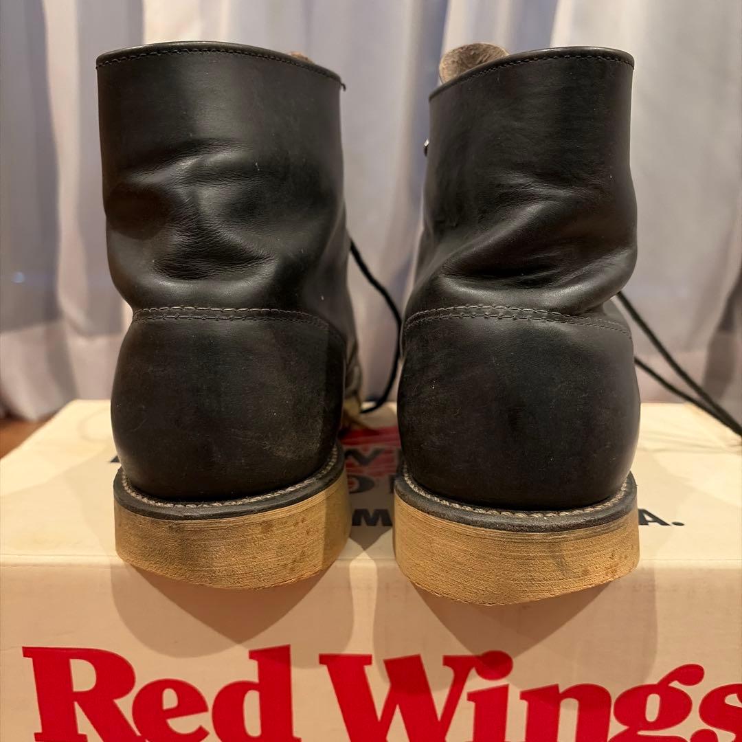 靴 RED WING Irish setter 8165