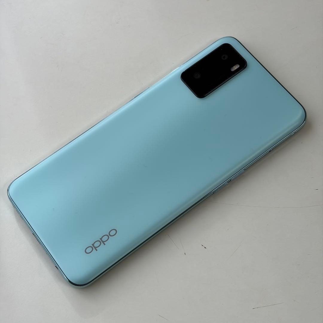 oppo A55s 8635 SIMフリー