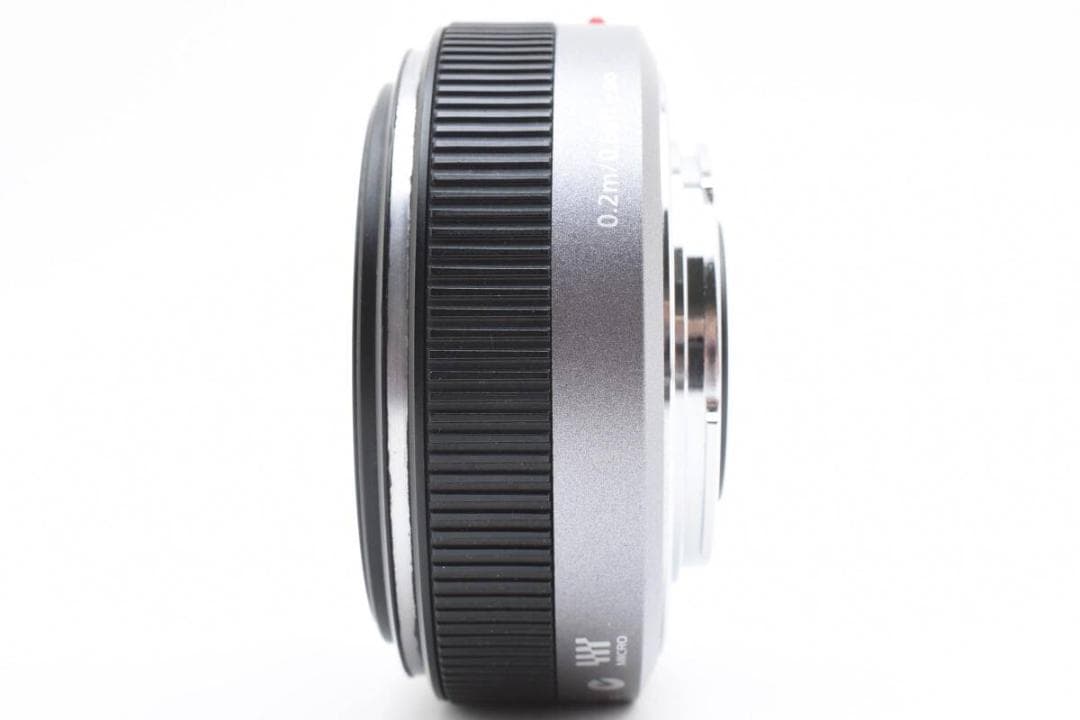 ★極上美品 LUMIX G 20mm F1.7 ASPH H-H020 #37d