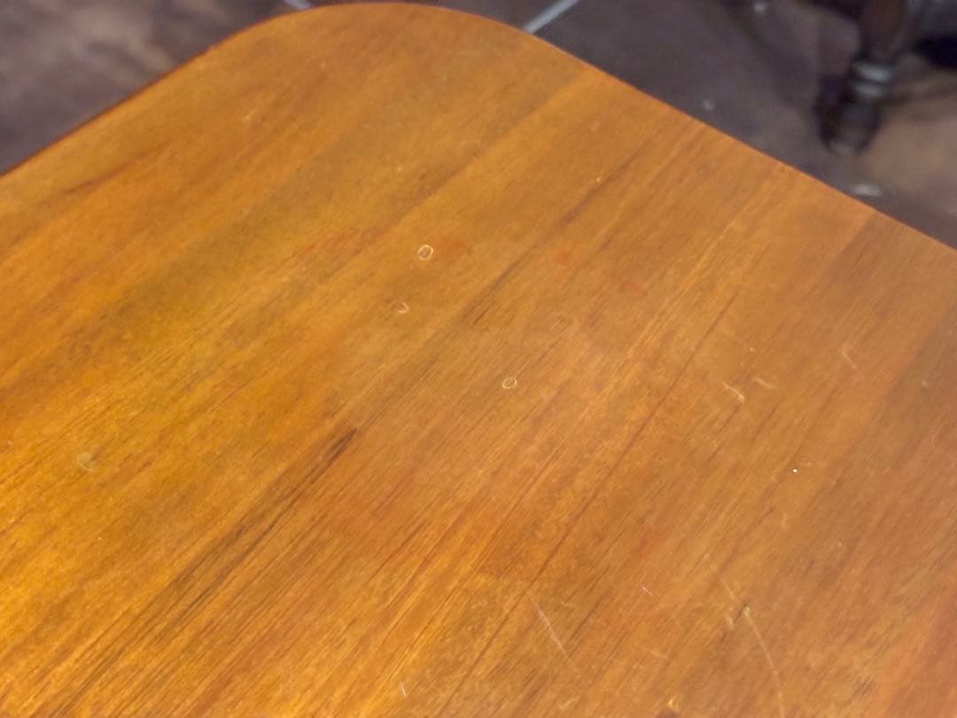 FUJI FURNITURE センターテーブル　ローテーブル　スクエア　IG