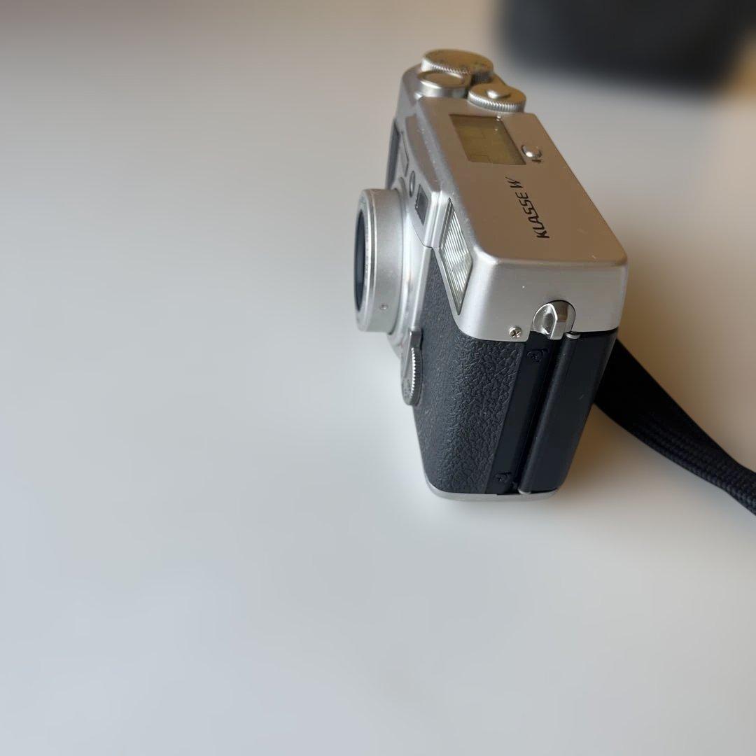 FUJIFILM KLASSE W 動作品　新品電池