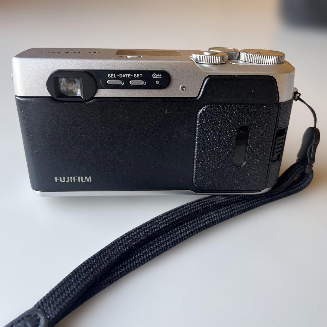 FUJIFILM KLASSE W 動作品　新品電池
