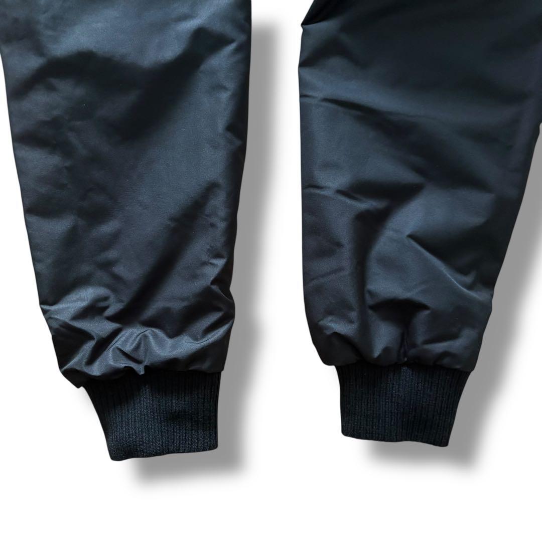 NFL レイダース スタジャン リバーシブル ブラック Lサイズ