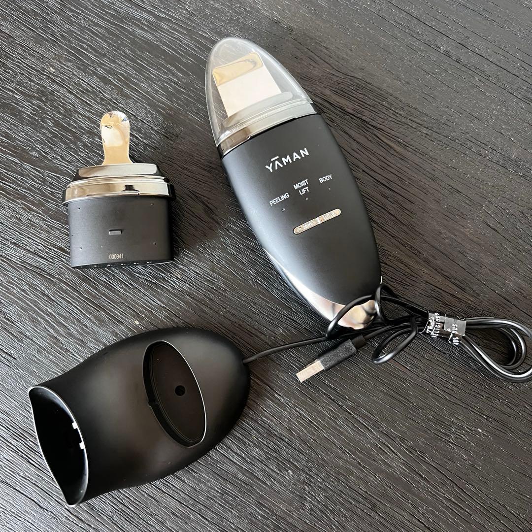 美品◼️ヤーマン ヒートソニックピーリング for Salon 正規品