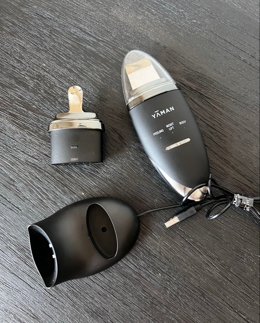 美品◼️ヤーマン ヒートソニックピーリング for Salon 正規品