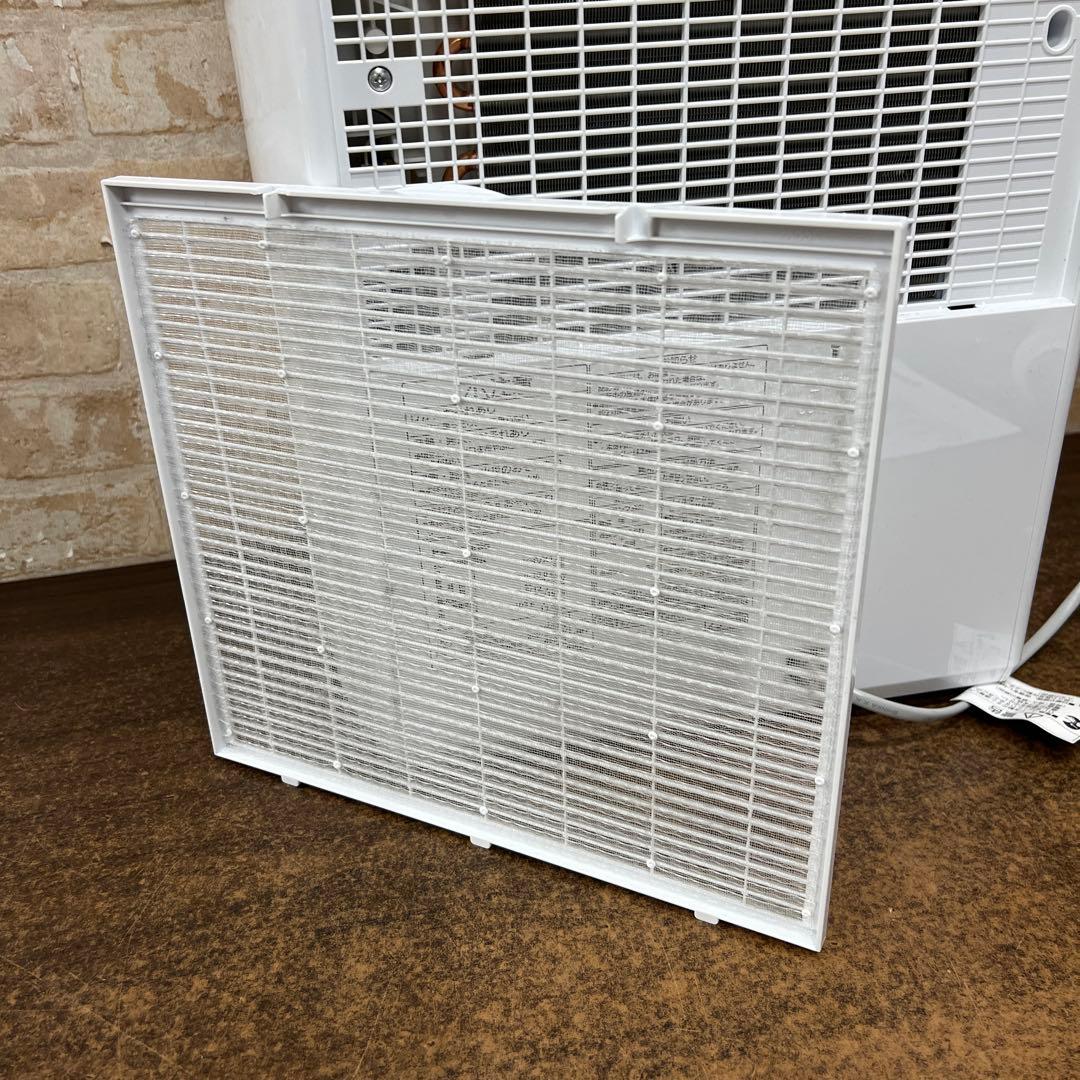 【used】Panasonic nanoeX 衣類乾燥除湿機 F-YHVX120