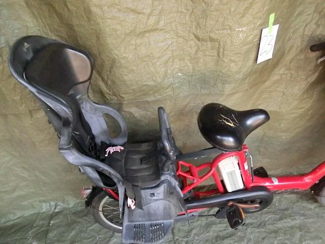 23：YAMAHA PAS Kiss　ジャンク　引取限定：埼玉県所沢市