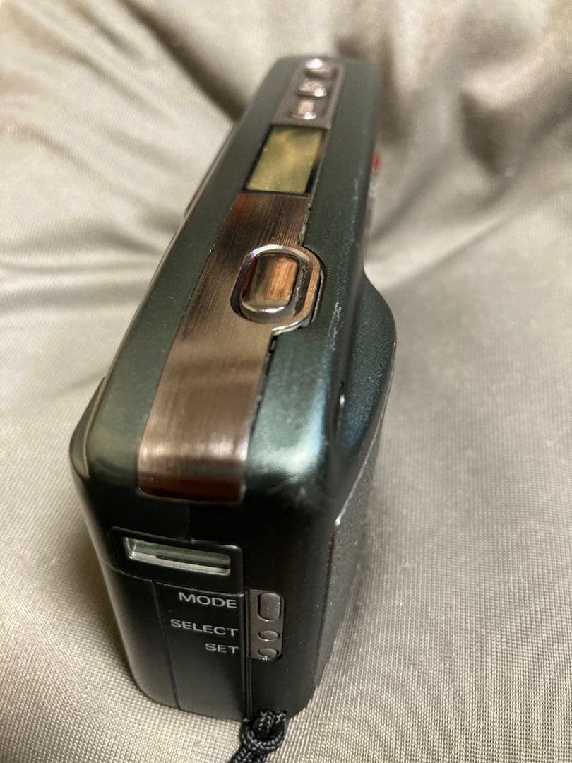 RICOH R1 動作品 フィルムコンパクトカメラ