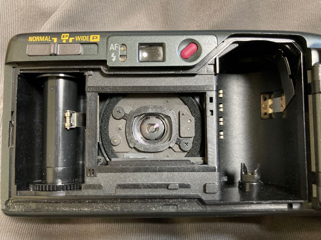RICOH R1 動作品 フィルムコンパクトカメラ