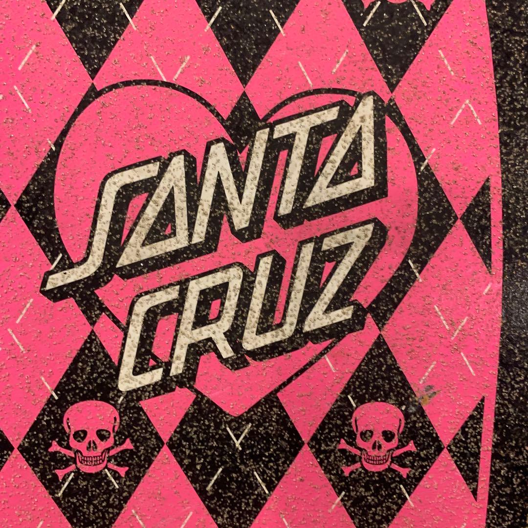 SANTA CRUZ コンプリートデッキ