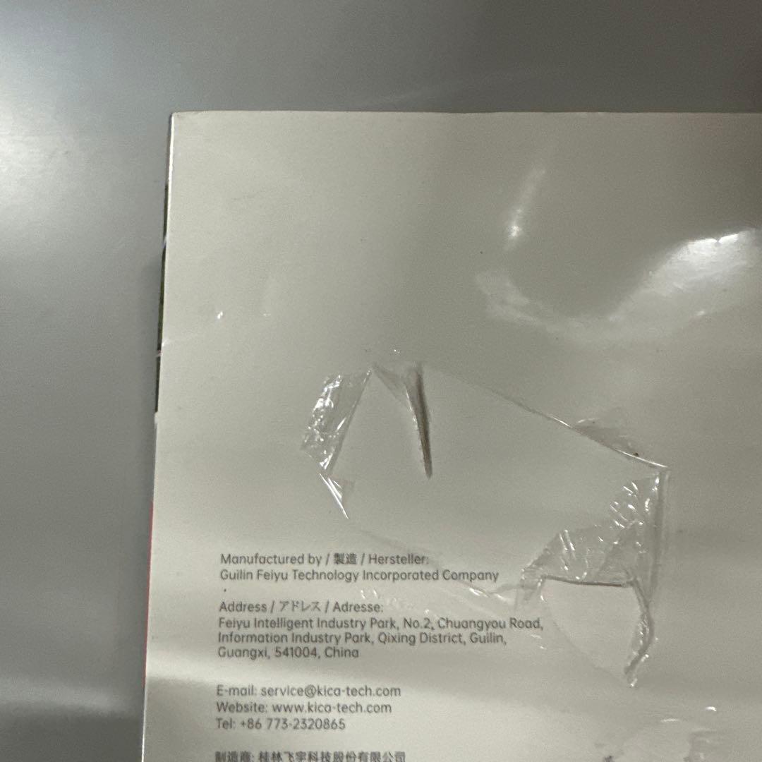 KiCA JetFan 2S 多機能電動エアダスター