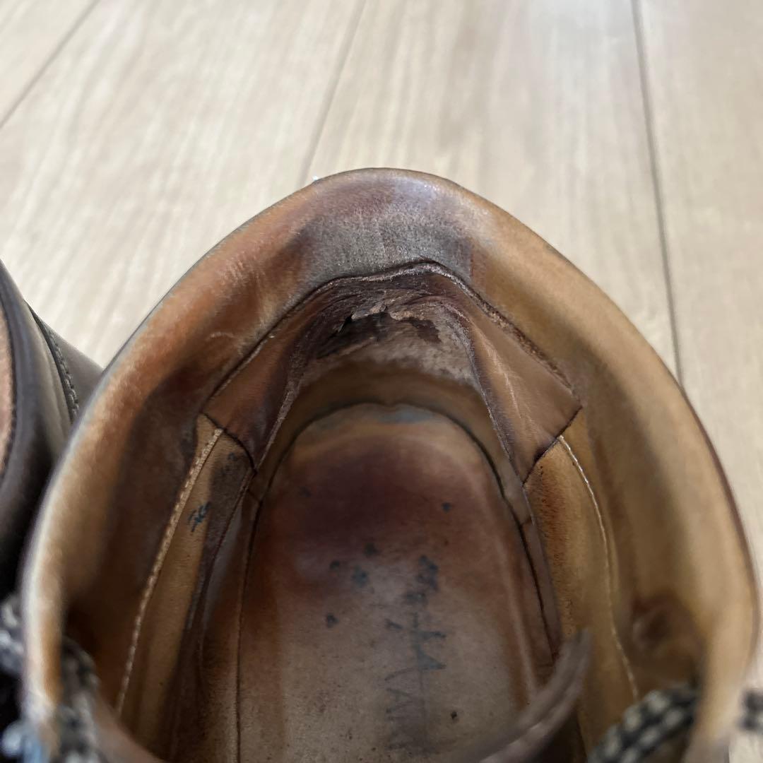 靴 F.LLI Giacometti / MARMOLADA FG542