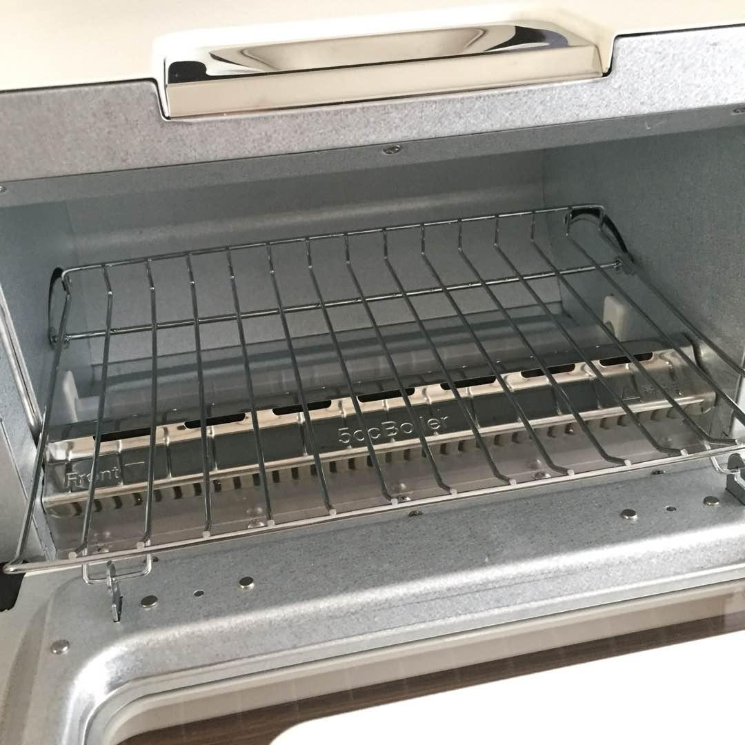 バルミューダ スチームトースター