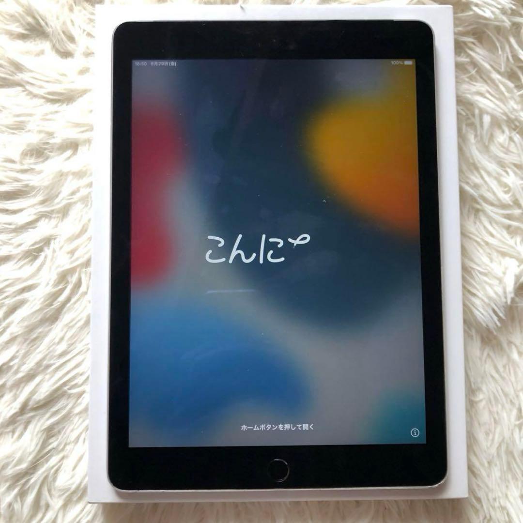 【完動品】iPad Air2 64GB cellular 【すぐ発送】