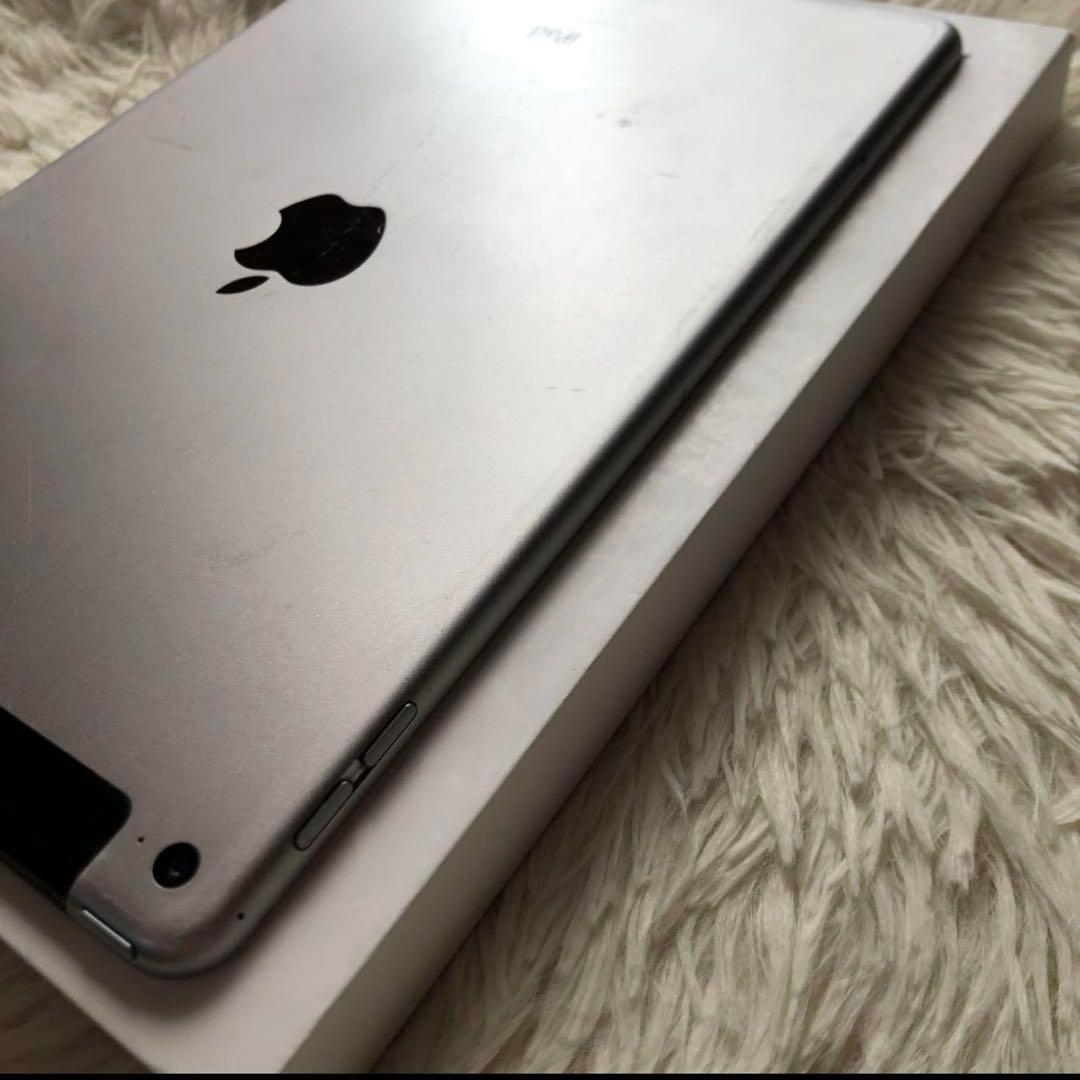 【完動品】iPad Air2 64GB cellular 【すぐ発送】