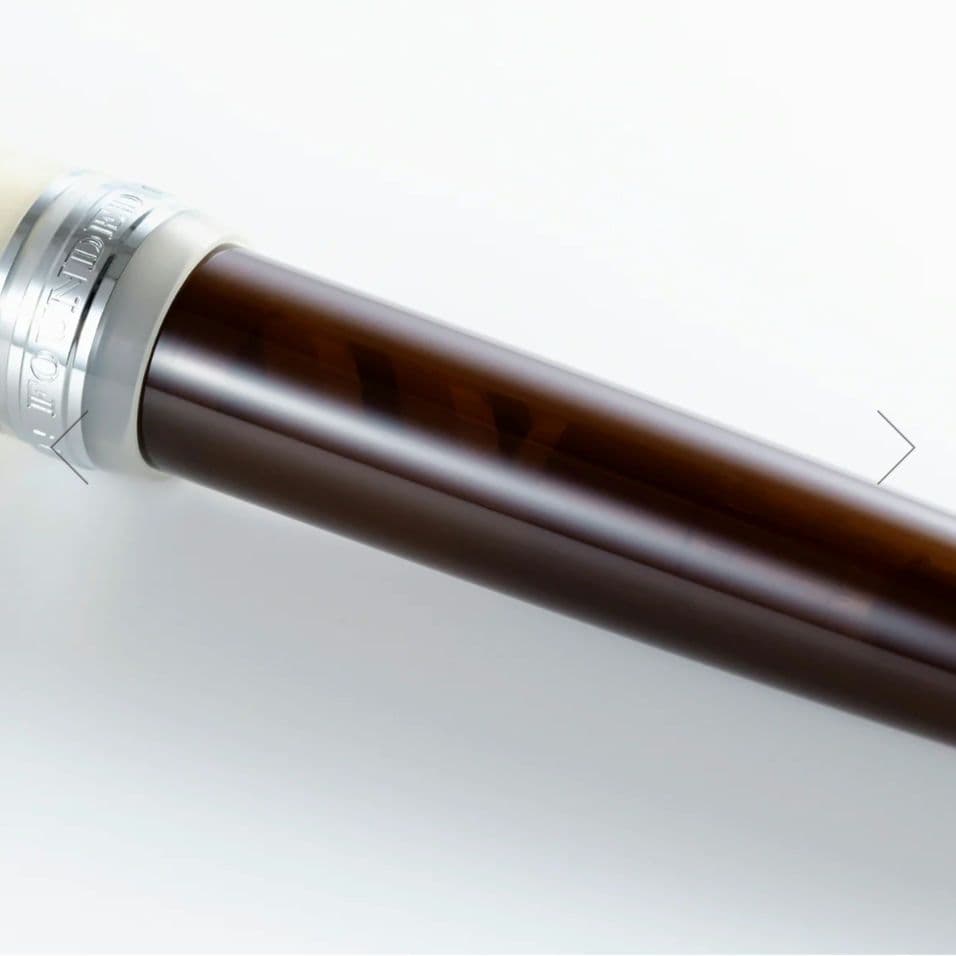 アンコーラ　コーヒーフロート　万年筆　数量限定　F　細字