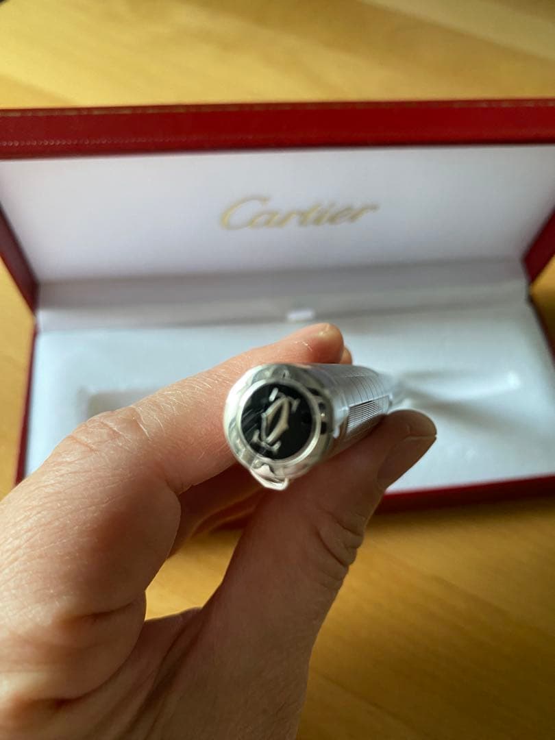 Cartier パシャ・ド・カルティエ ボールペン 本体