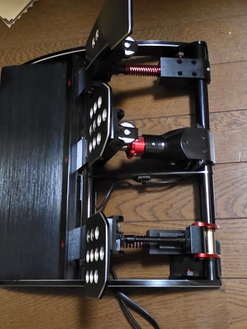 【7月限定価格】FANATEC ClubSport V3 Pedals