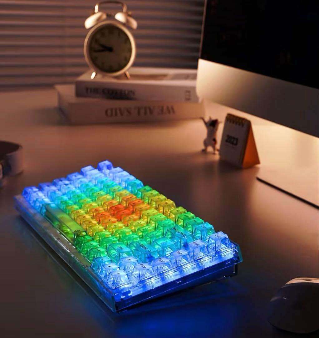 YUNZII X75 PRO キーボード