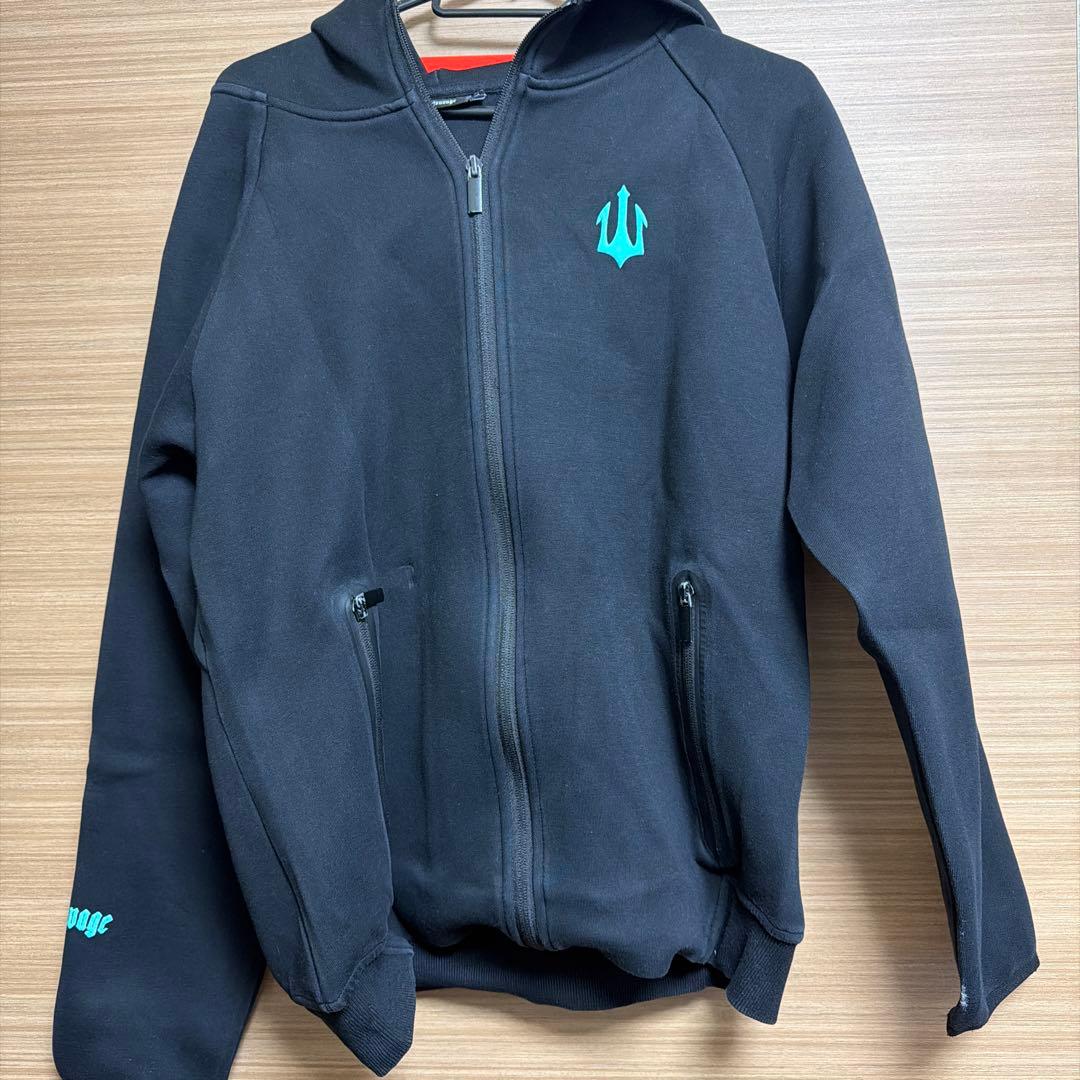 ゴッドサベージ セットアップ テック ティファニーブルー