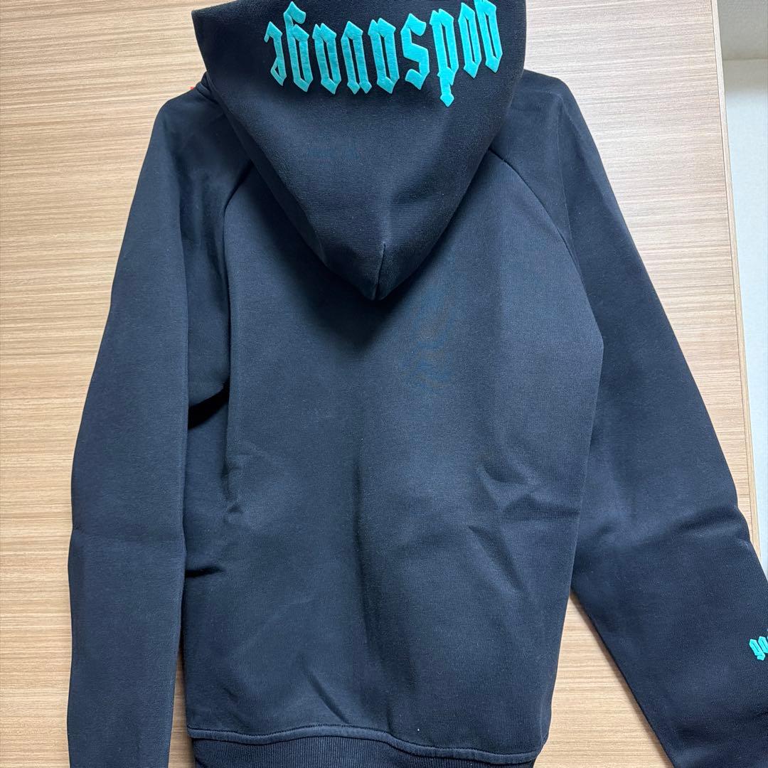 ゴッドサベージ セットアップ テック ティファニーブルー