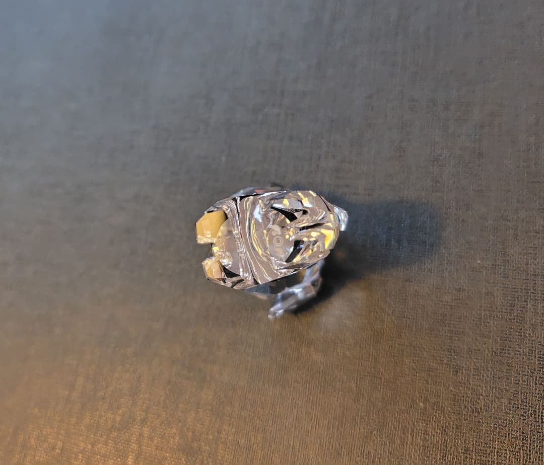 スワロフスキーの置物