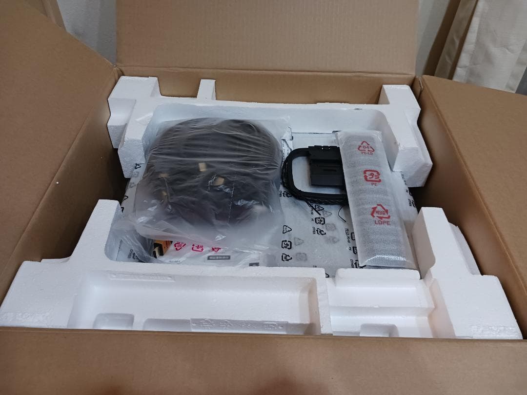 【ひーさん】AVアンプ　YAMAHA RX-A4A