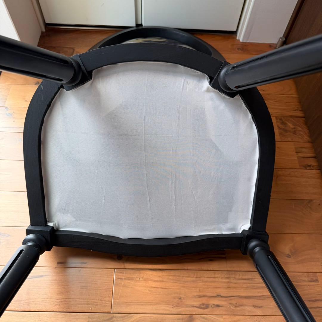 Anselm Reyle for Dior ディオール　カウンターチェア