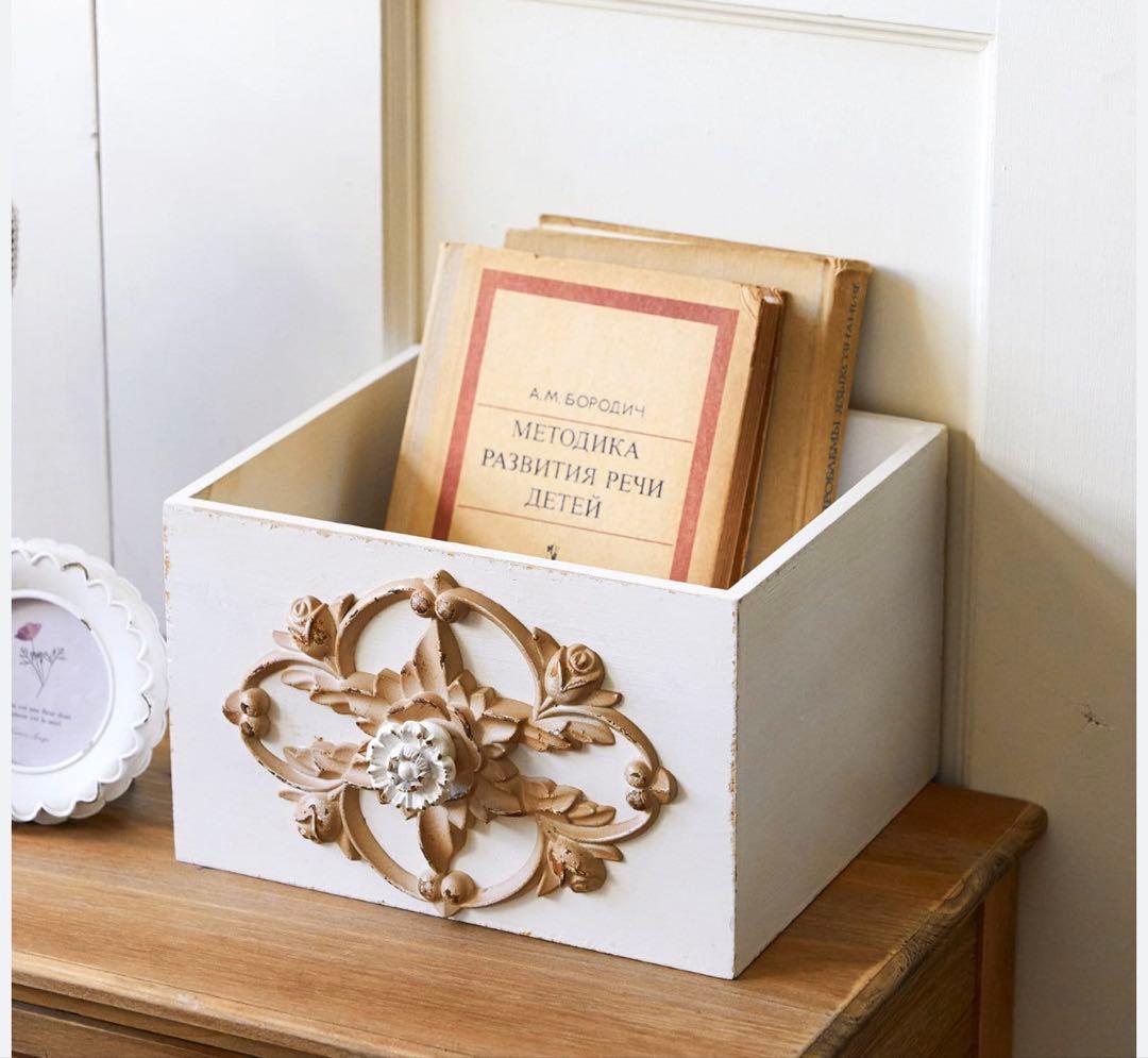 Salut! アンティークトドロワー　ディスプレイドロワー